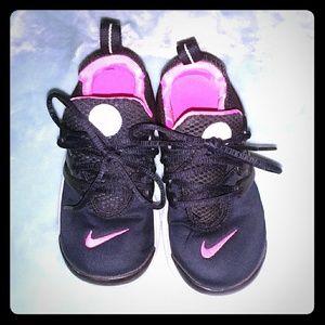 Nike Lace Up Sneakers Size 12c